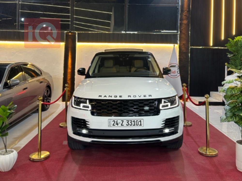 لاند ڕۆڤەر ڕانج ڕۆڤەر ڤۆگ